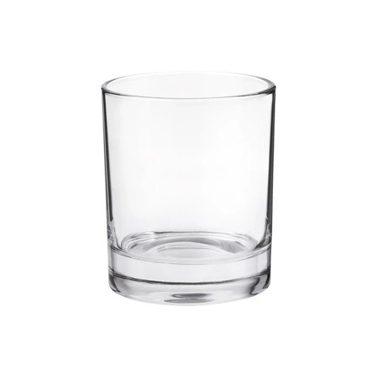 Personalized Laser Engraved Whiskey Glass - 11 oz. glass