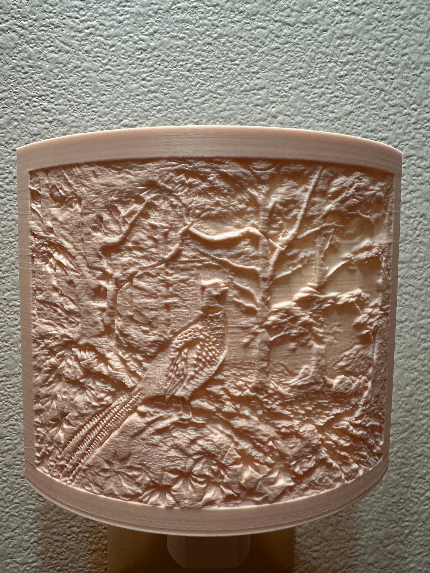 Pheasant Night Light