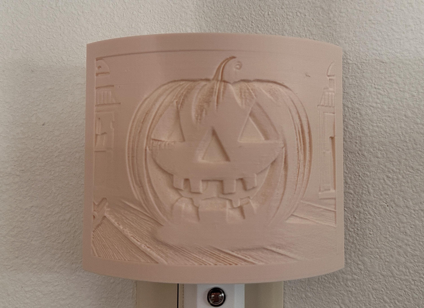 Jack-O'-Lantern Night Light