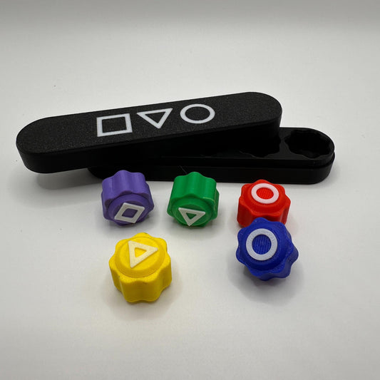 Weighted Gonggi Set - Korean jacks mini-game