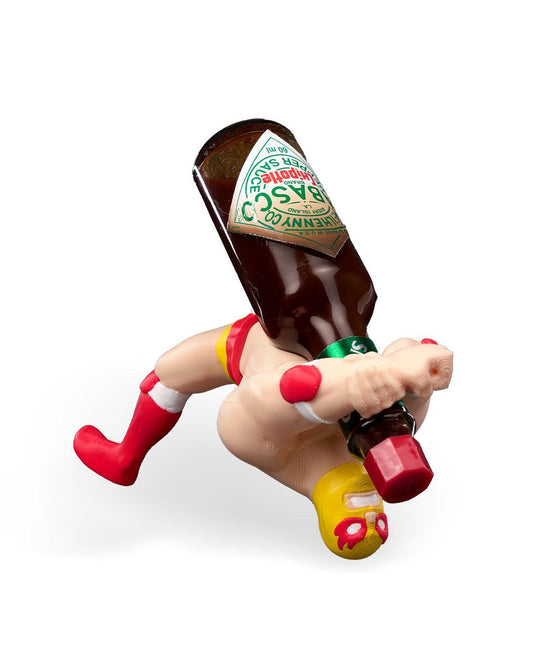Spicy Suplex Tabasco/Hot Sauce Holder