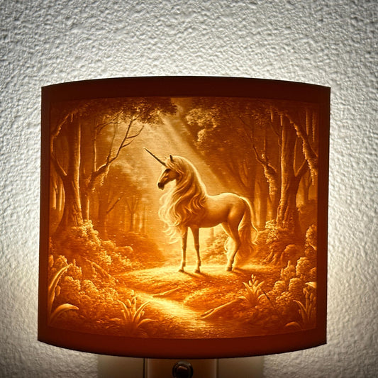 Unicorn Night Light
