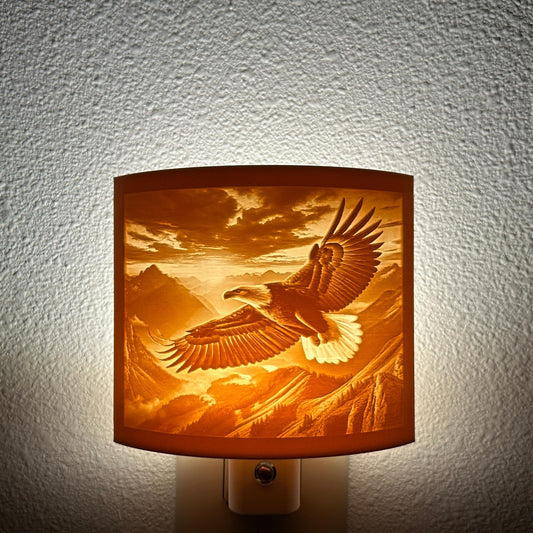 Soaring Eagle Night Light