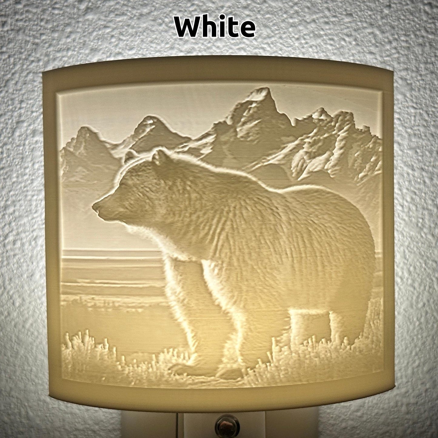 Bear Night Light