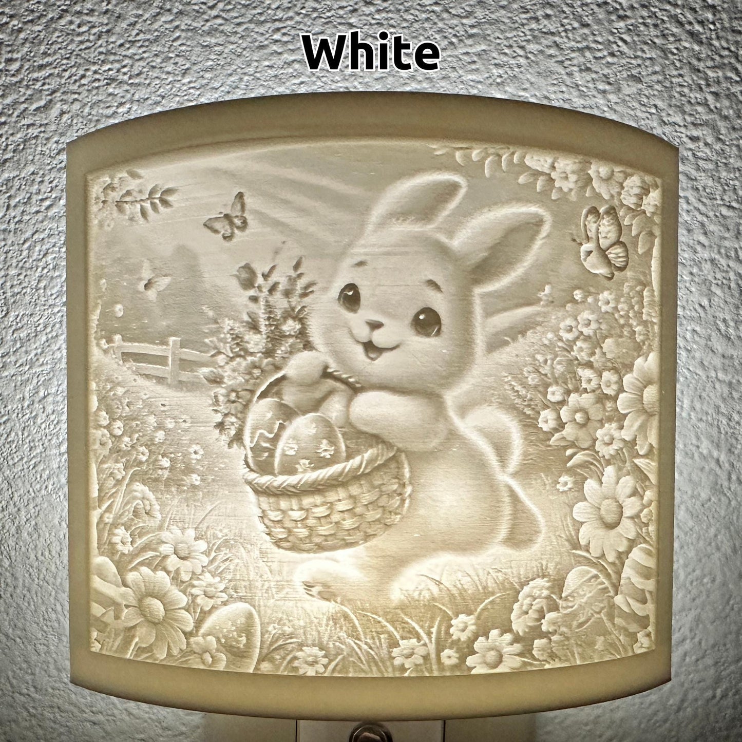 Hoppy Trails Night Light