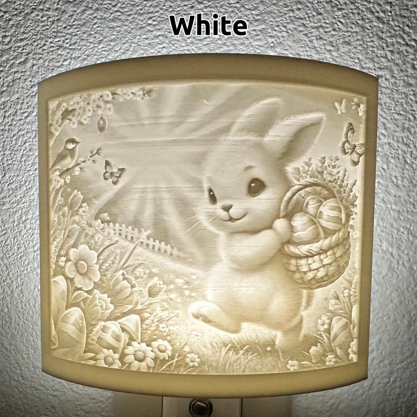 Sunny Bunny Night Light