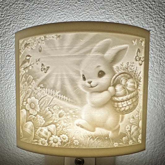Sunny Bunny Night Light
