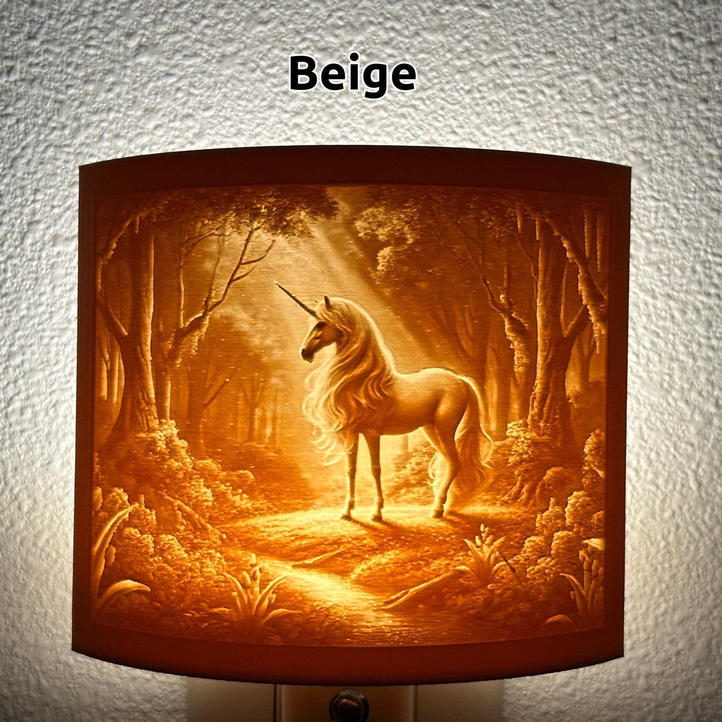 Unicorn Night Light