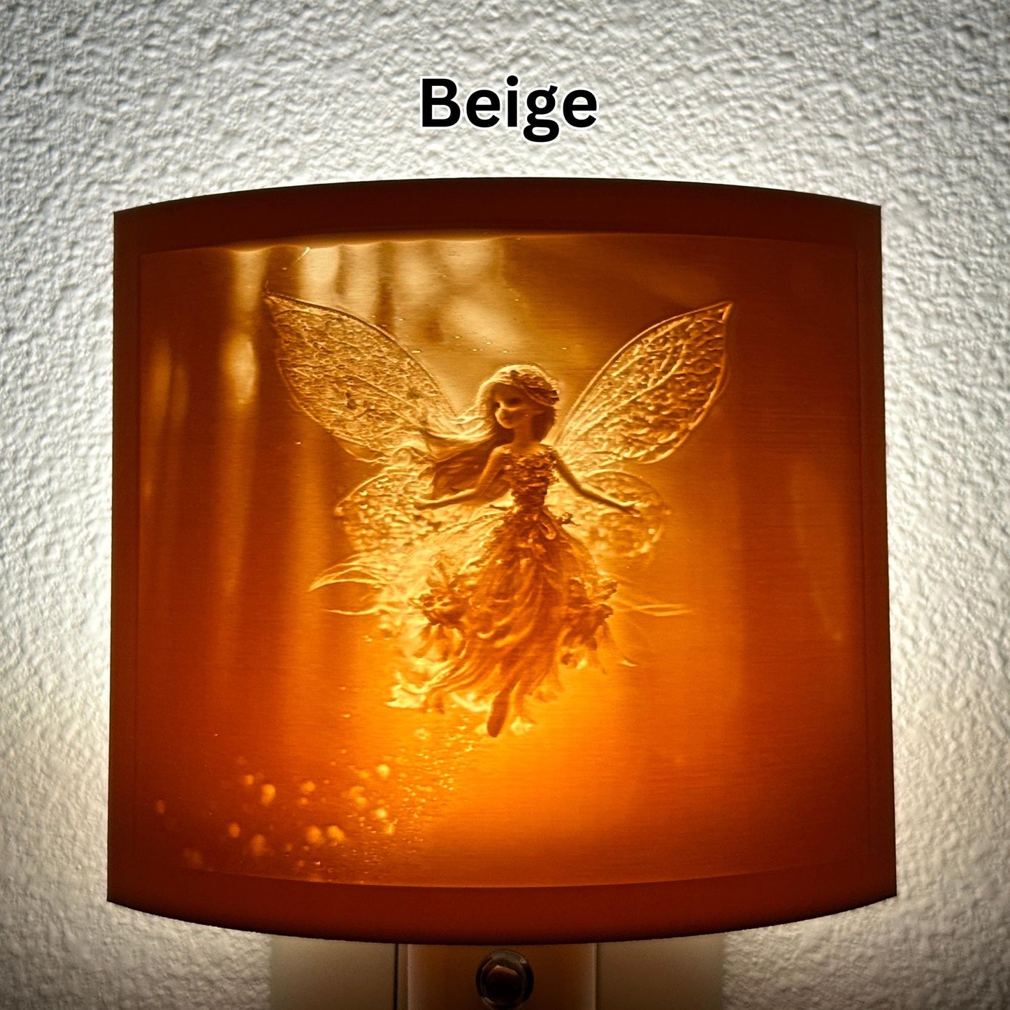 Fairy Night Light