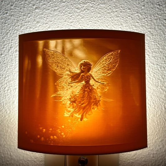 Fairy Night Light
