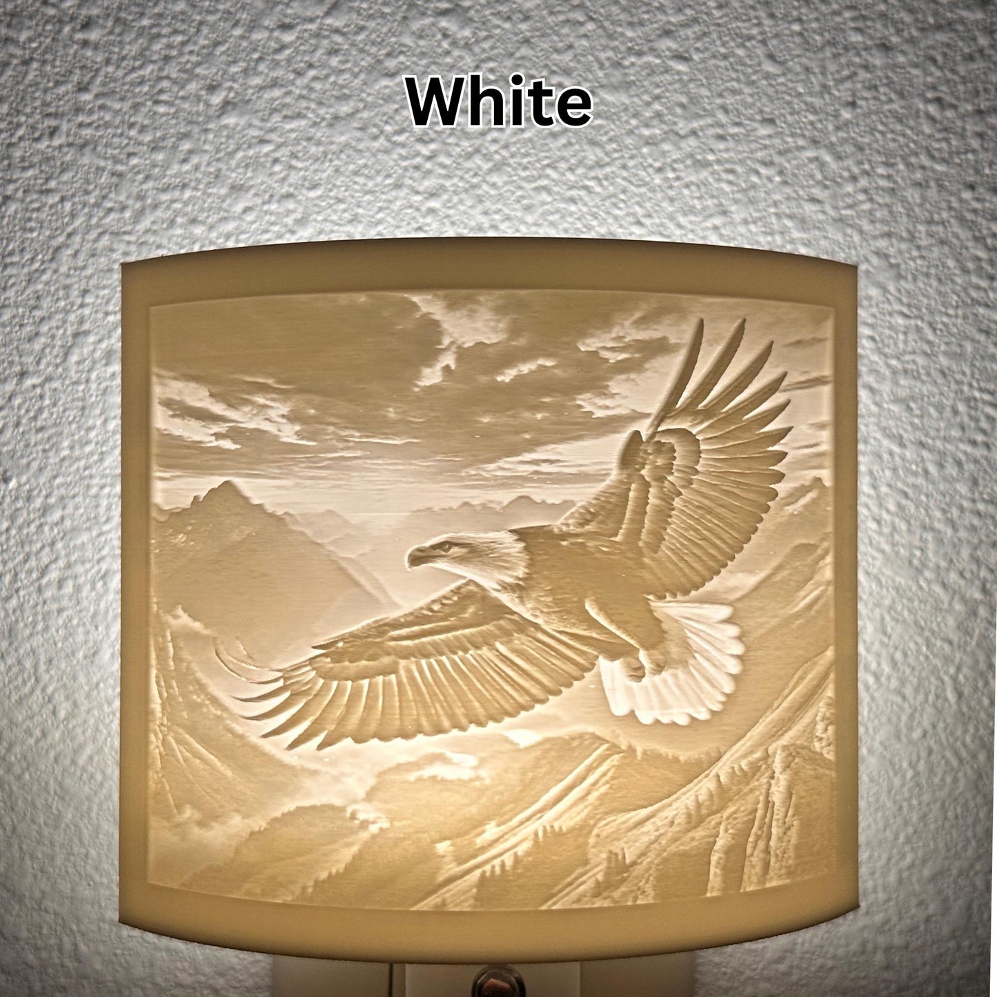 Soaring Eagle Night Light