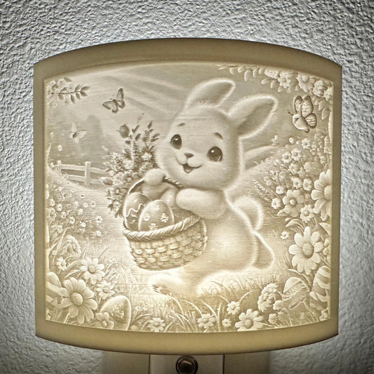 Hoppy Trails Night Light