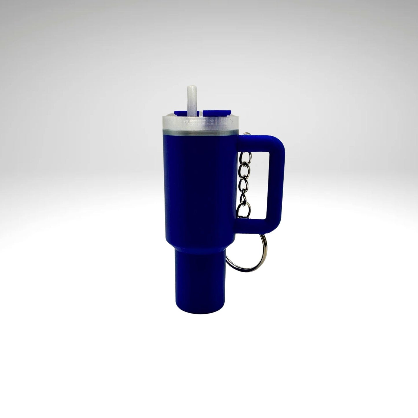 Mini Tumbler Keychain | Lip Balm Holder or Pill Case | Fun & Functional Gift