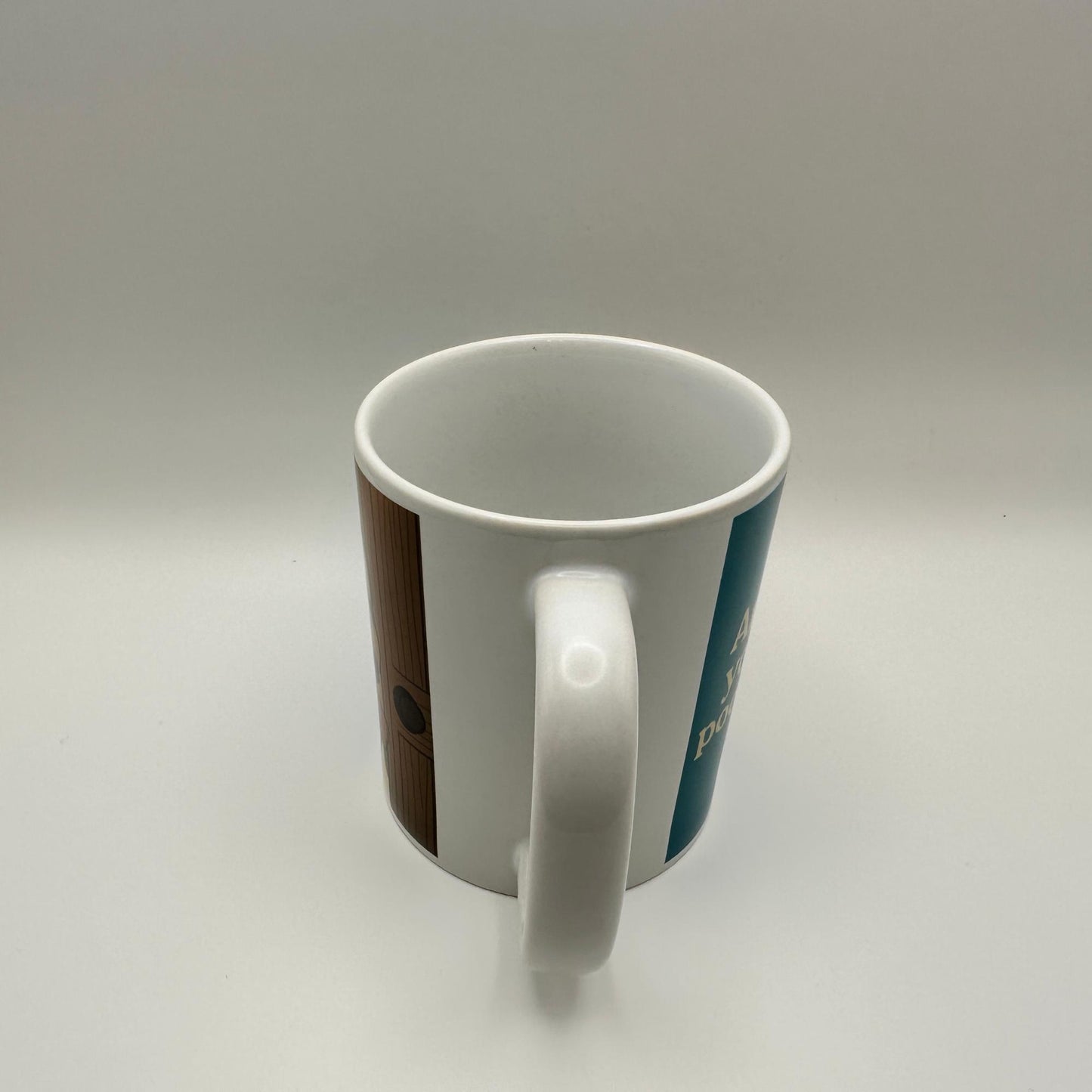Are You Pooping? Funny Dog Mug – A Must-Have for Dog Lovers with a Sense of Humor!