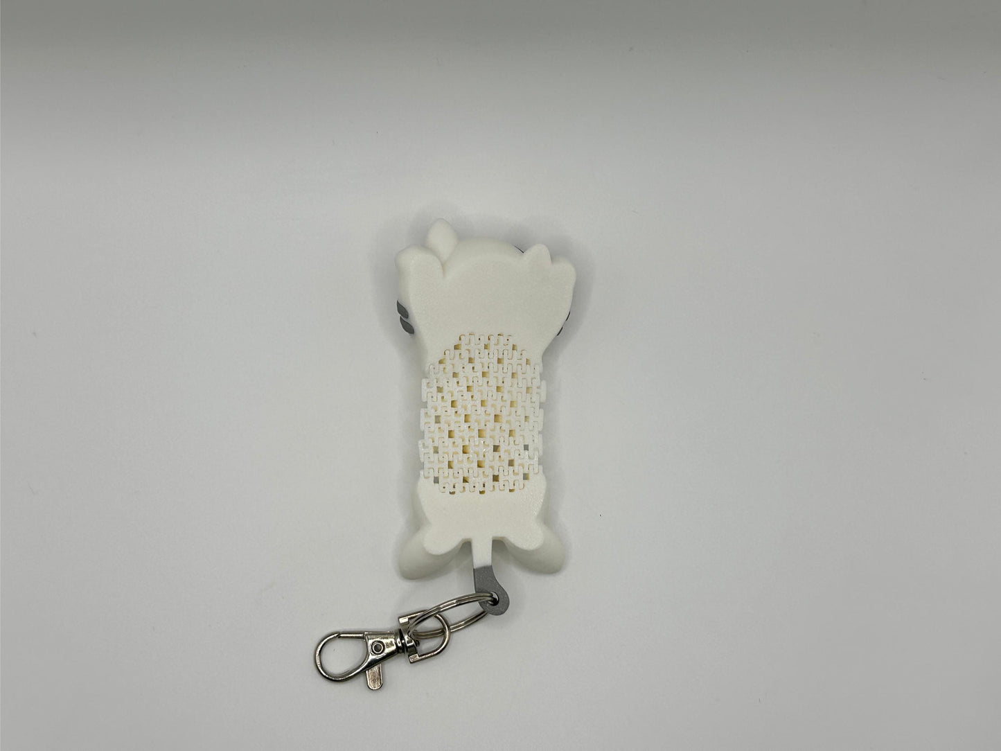 Stretchy Cat Keychain – Cute Fidget Belly