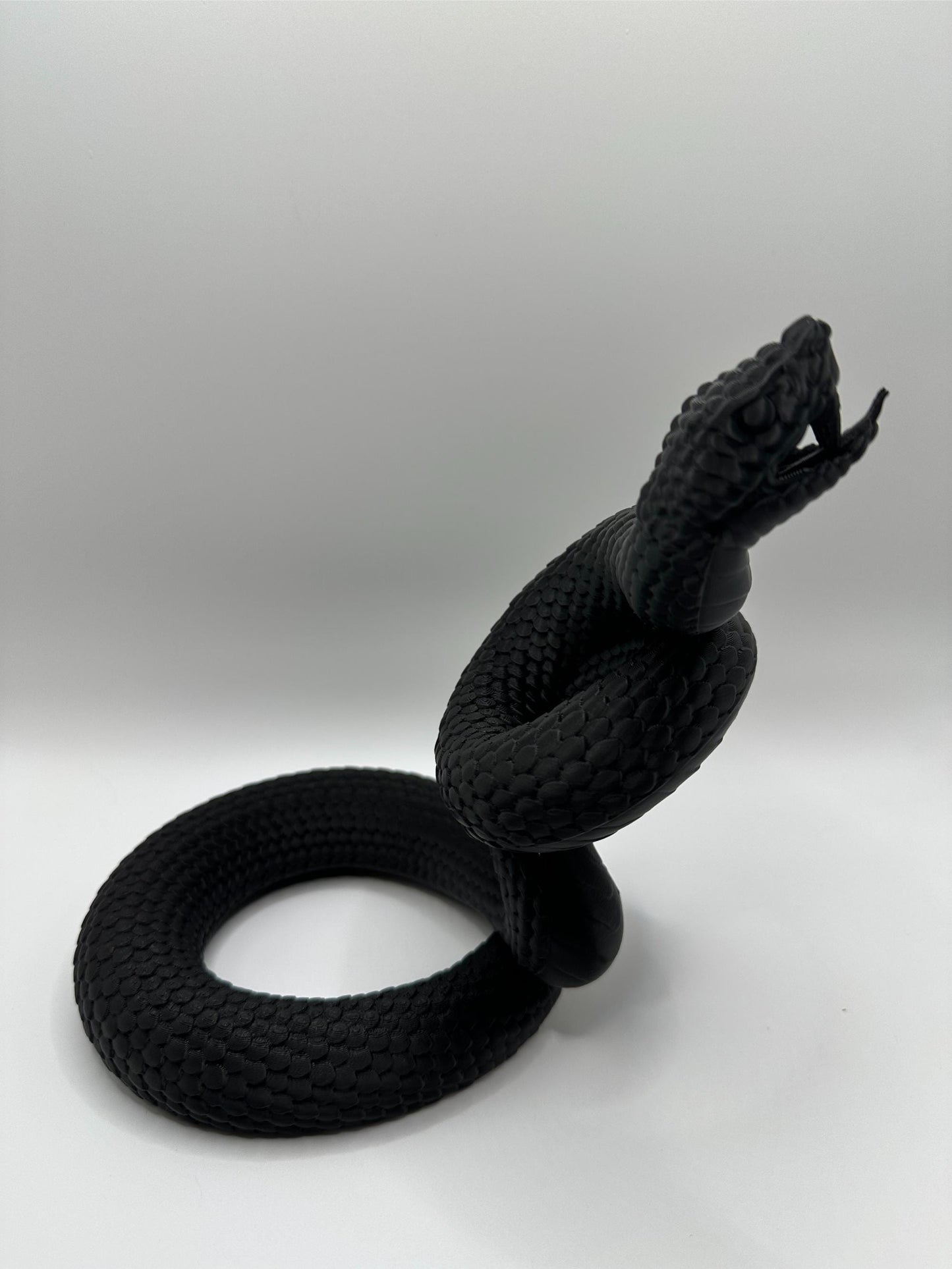 Snake Wine Bottle Holder