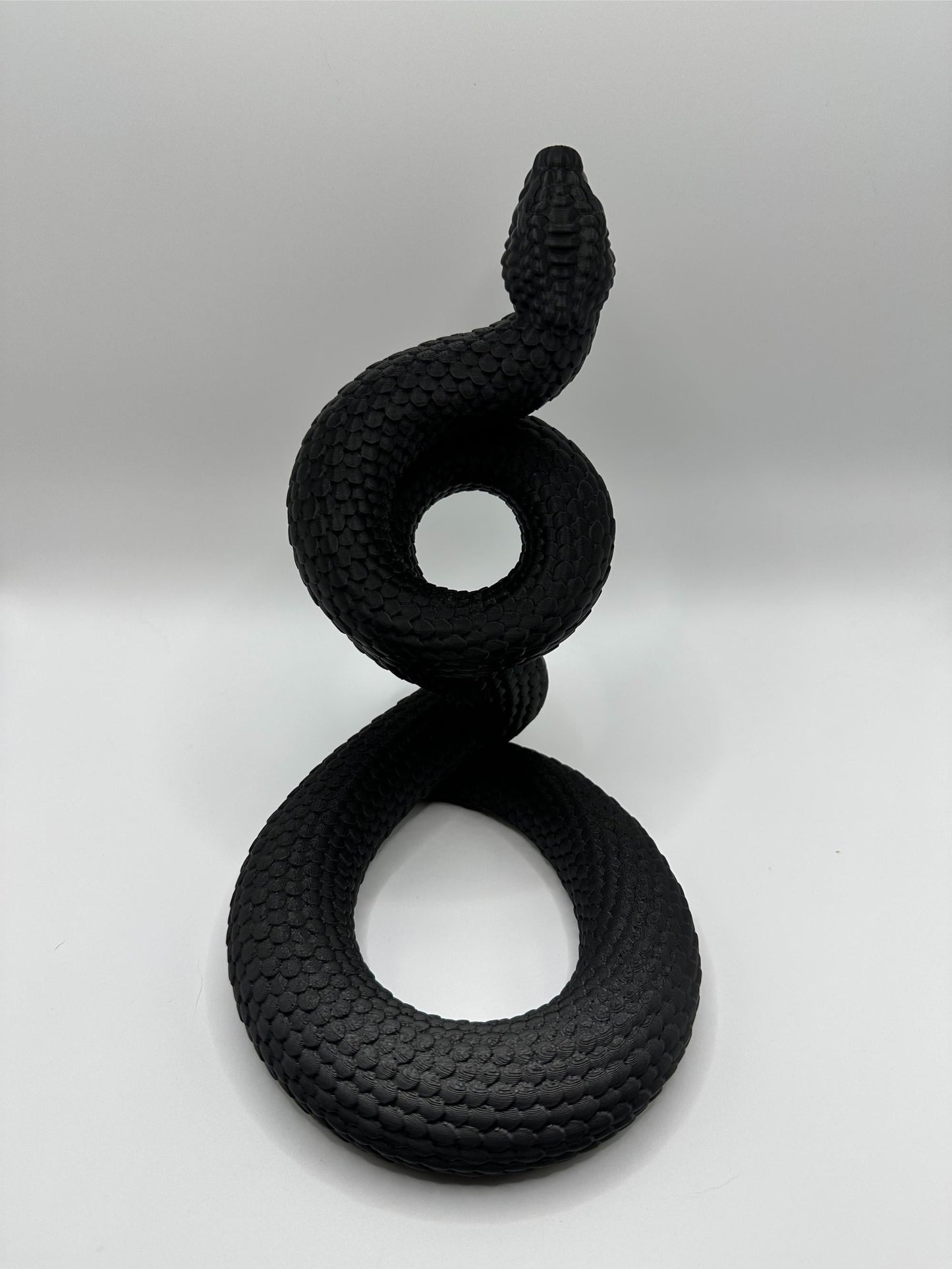 Snake Wine Bottle Holder
