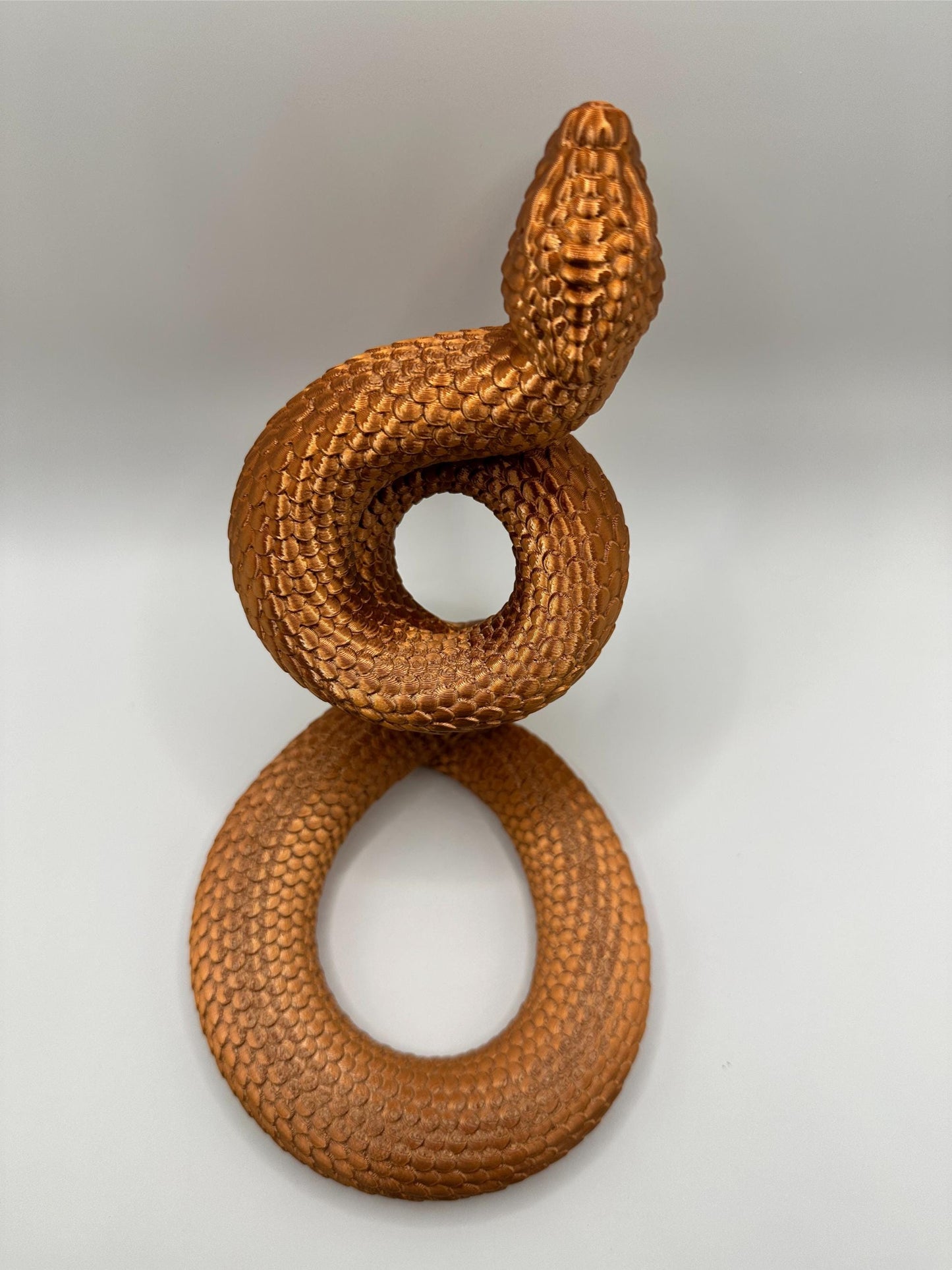 Snake Wine Bottle Holder