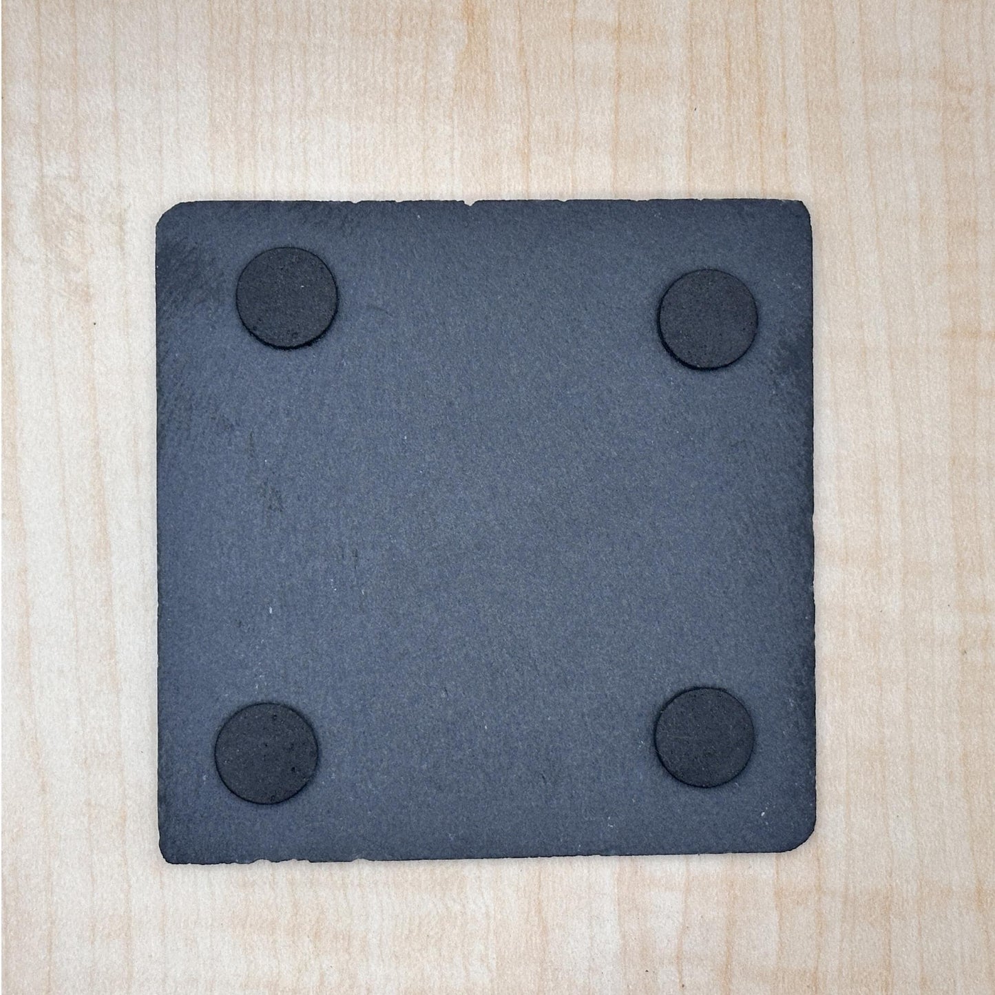 Whiskey Is My Spirit Animal Slate Coaster, Funny Whiskey Gift