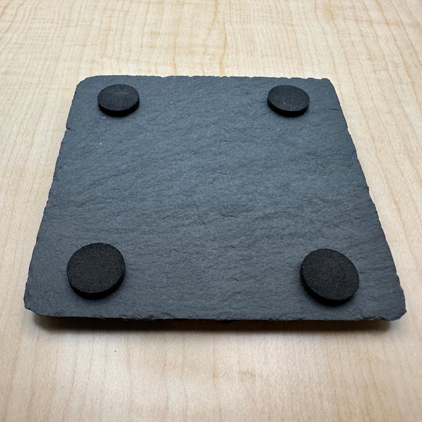 Tabletop RPG Slate Coaster, The Party That Slays Together, Fantasy Gamer Gift