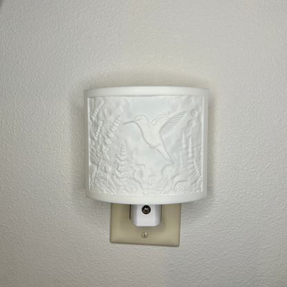 Hummingbird Night Light