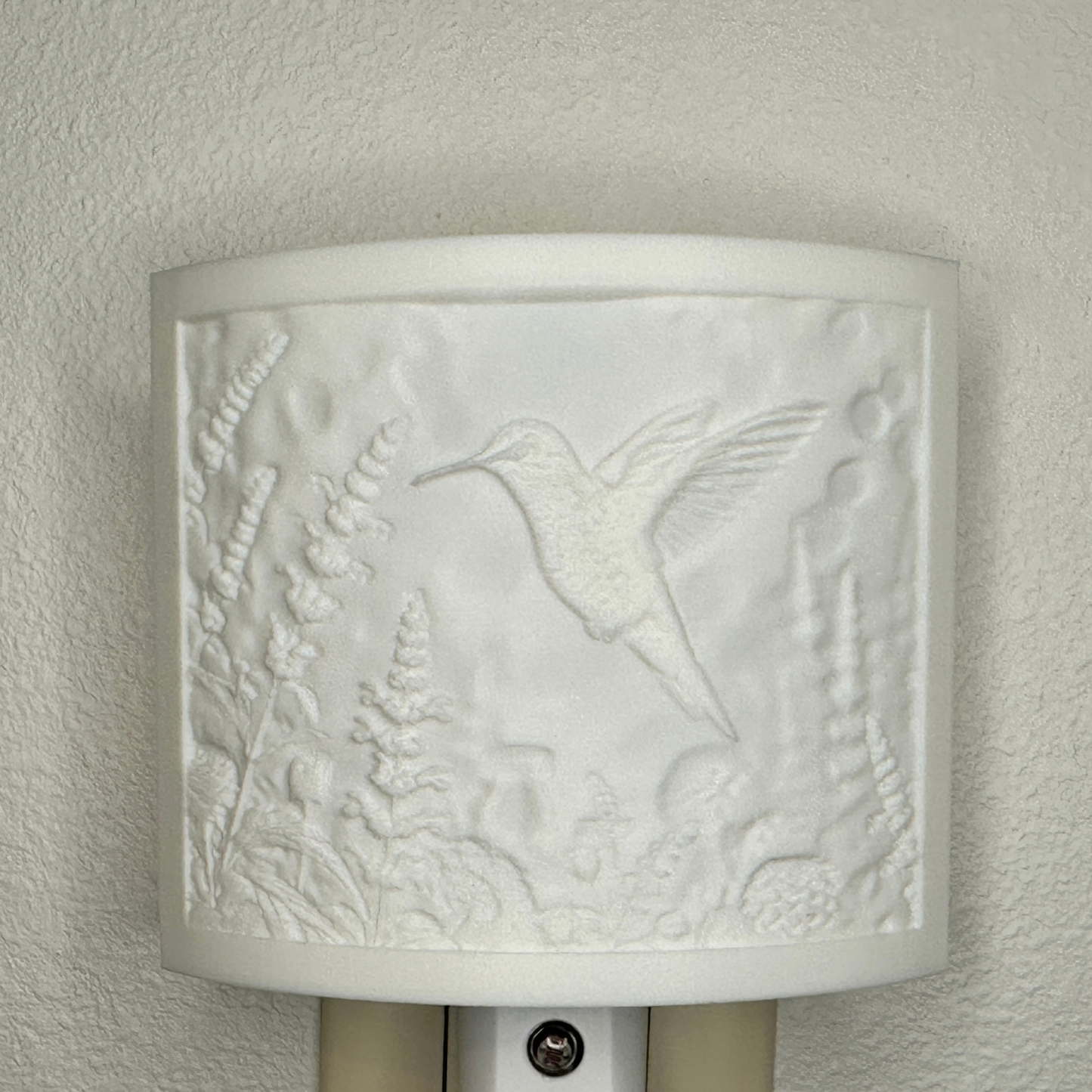 Hummingbird Night Light
