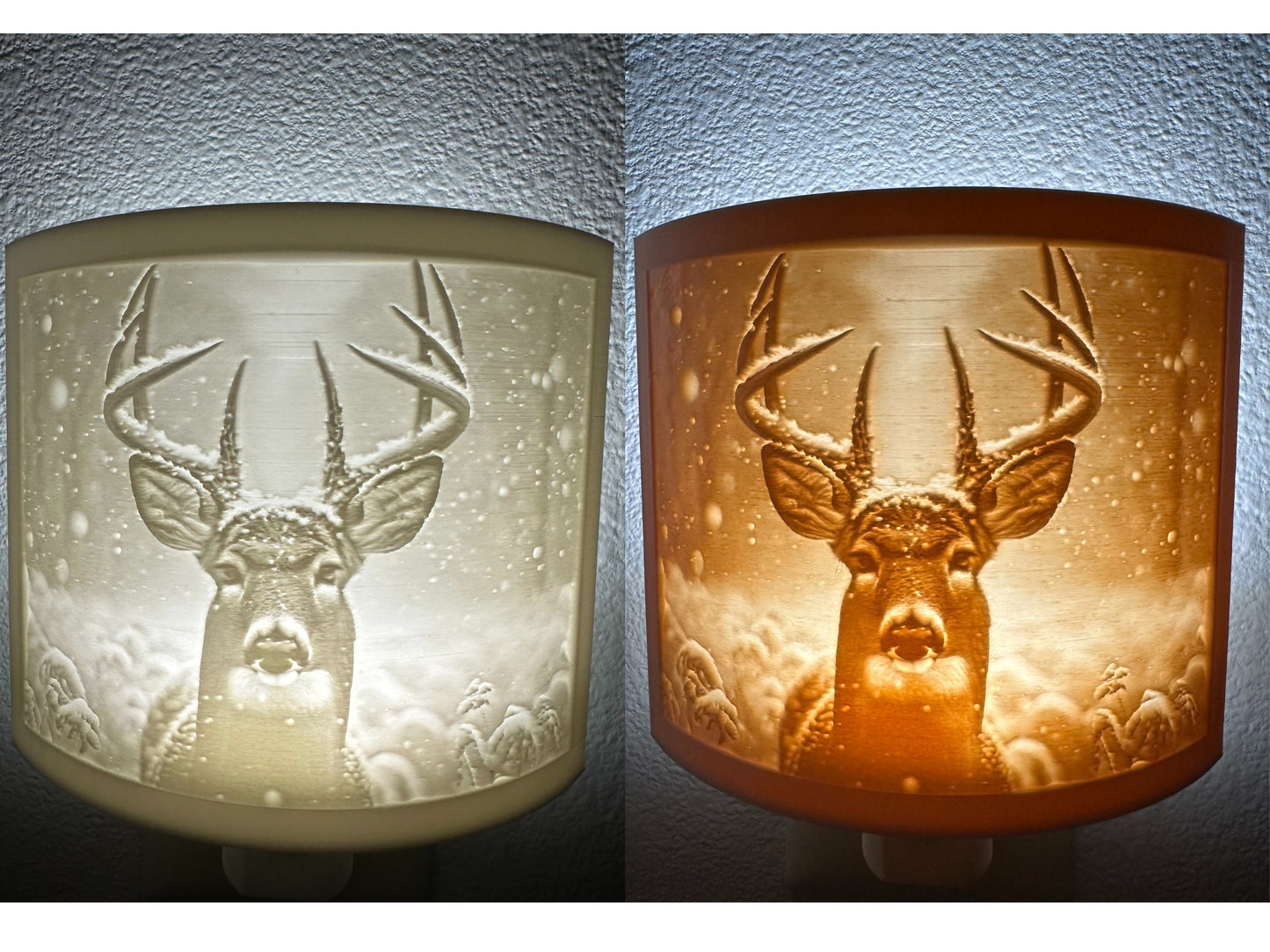 Outdoors Collection Night Light - Deer