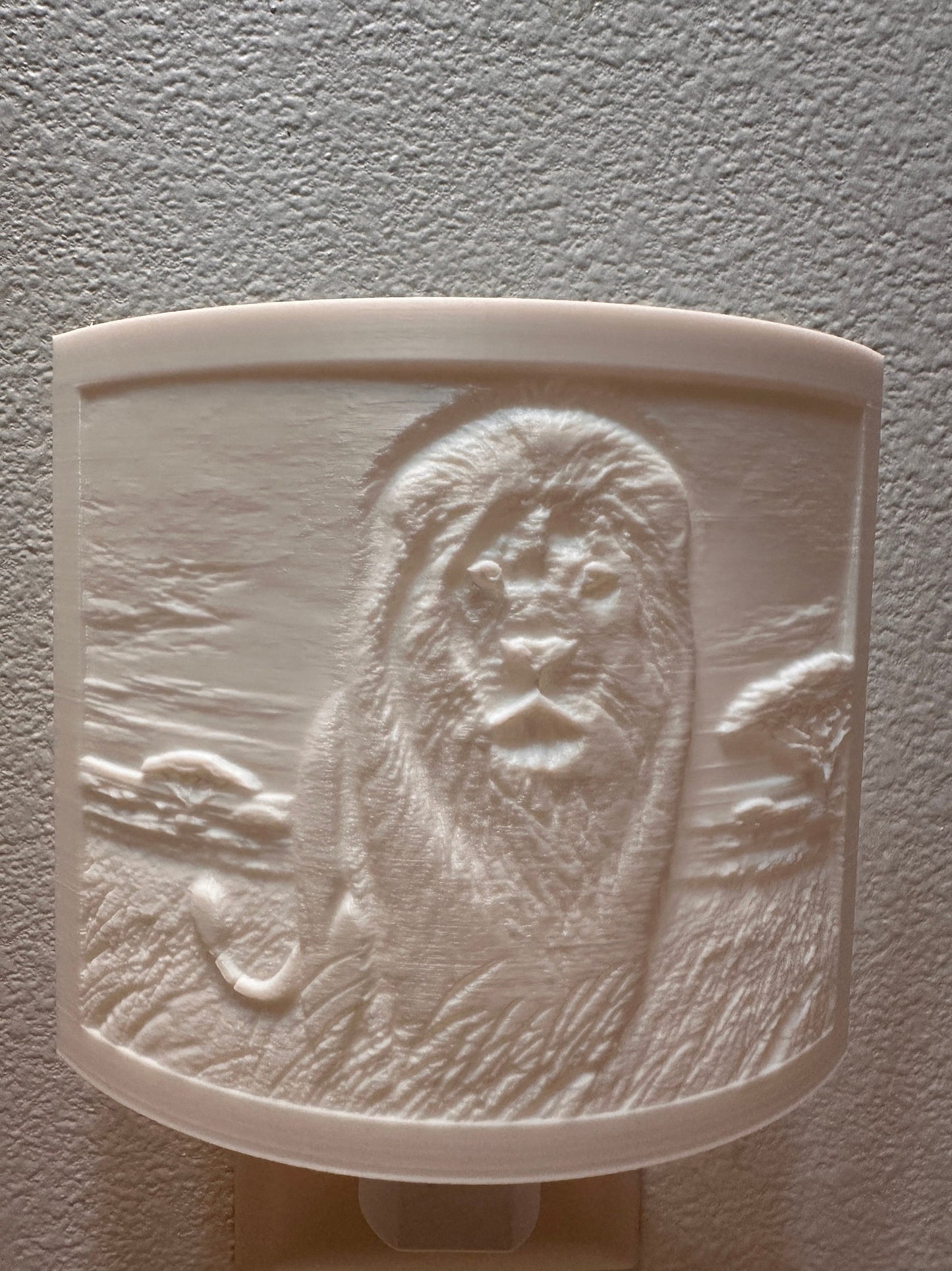 Lion Night Light