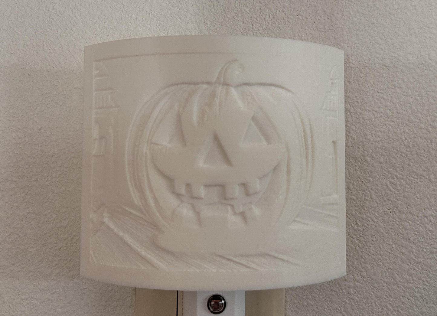 Spirit of Halloween Collection Night Lights – Jack-O'-Lantern