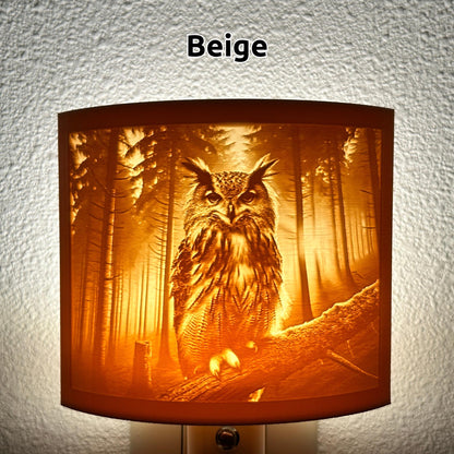 Owl Night Light