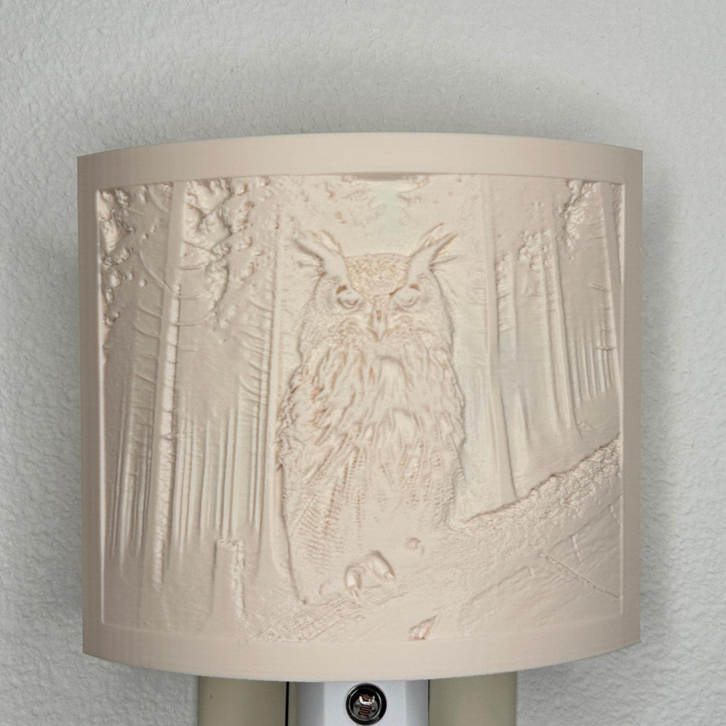 Owl Night Light
