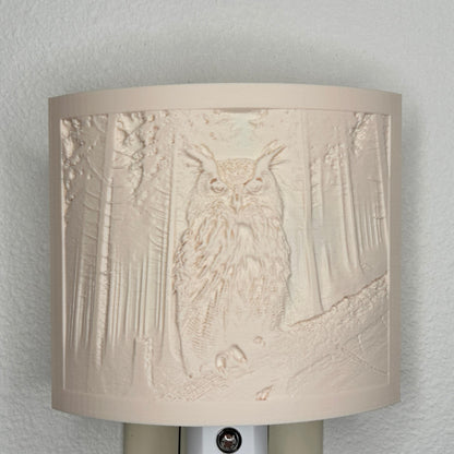 Owl Night Light