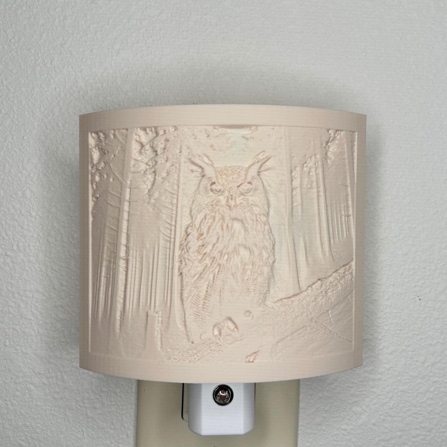 Owl Night Light