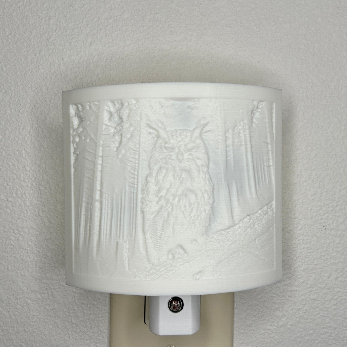 Owl Night Light