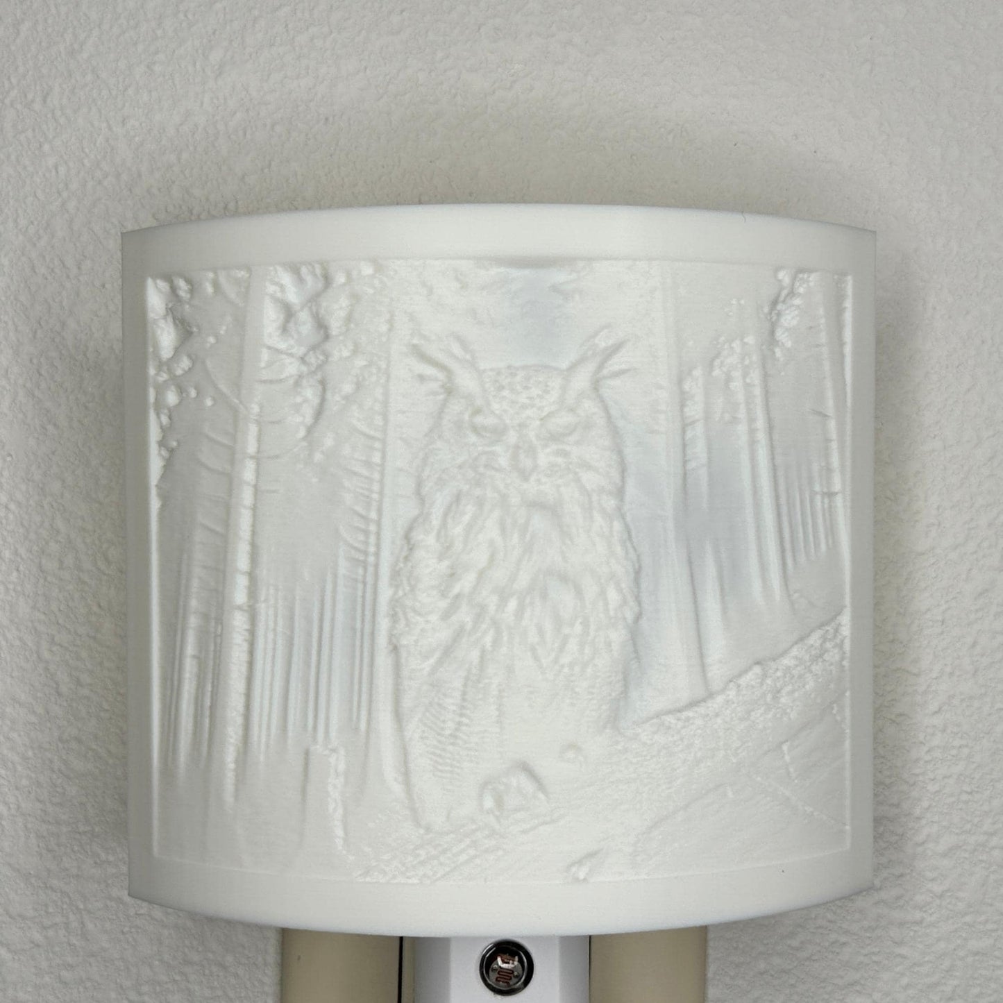 Owl Night Light
