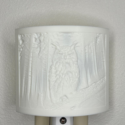 Owl Night Light