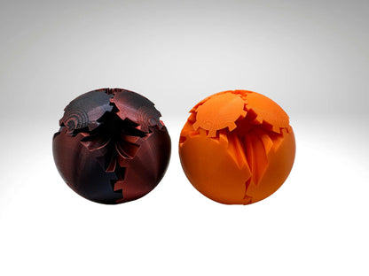 Gear Ball Fidget Toy – Colorful Spinning Sensory Ball for Stress Relief & Focus