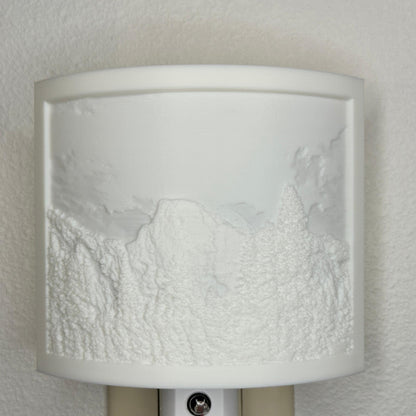 Yosemite Half Dome Night Light