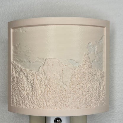 Yosemite Half Dome Night Light