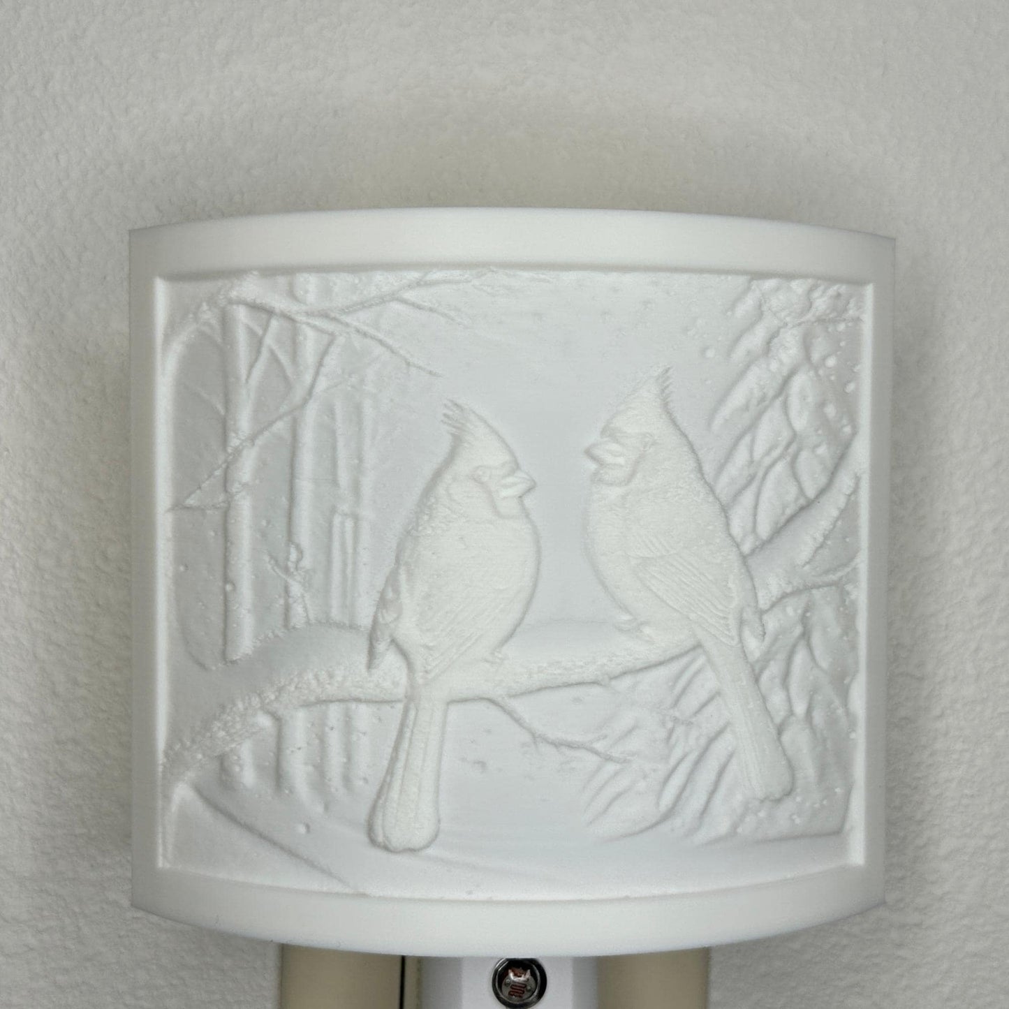 Cardinals Night Light