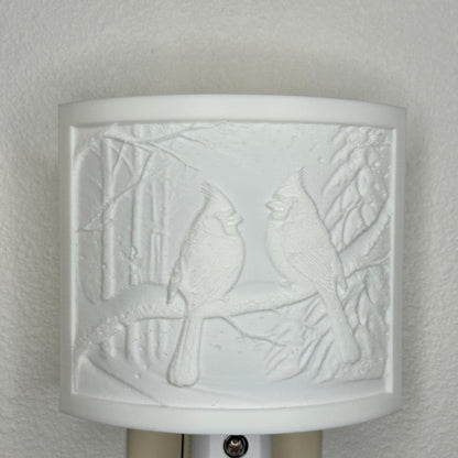 Cardinals Night Light