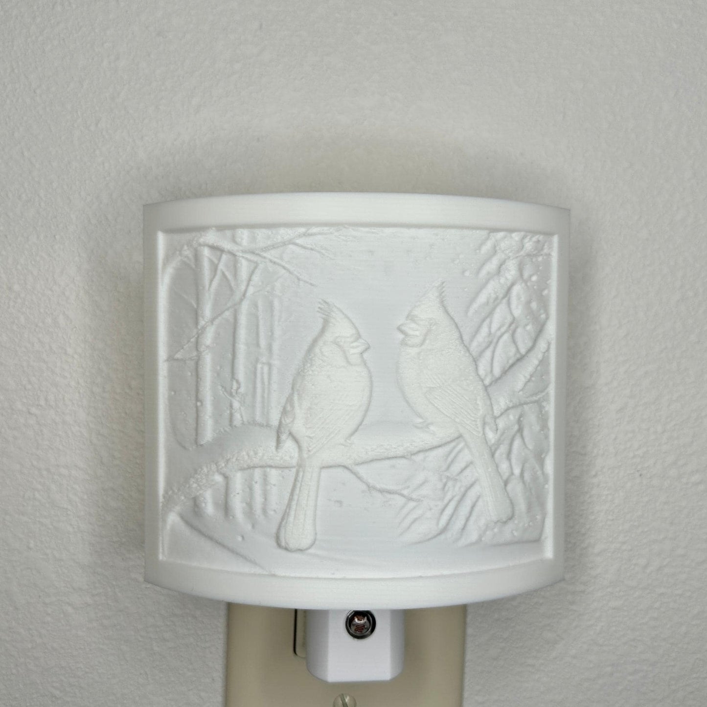 Cardinals Night Light