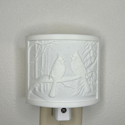 Cardinals Night Light