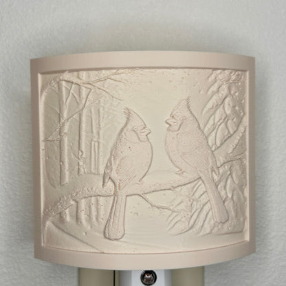 Cardinals Night Light