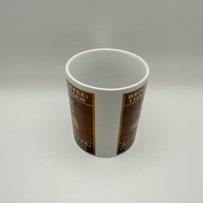 Before Coffee… – Funny French Bulldog Mug