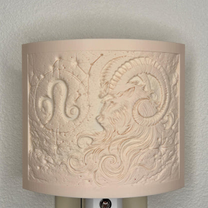 Capricorn Zodiac Night Light – Great for Astrology Lovers and Celestial Home Décor