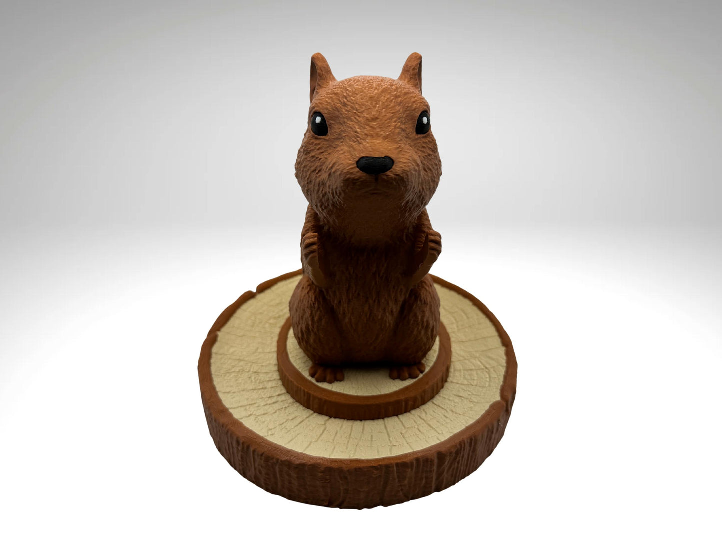 Squirrel Capsule or K-Cup Holder – Woodland Coffee Pod Organizer