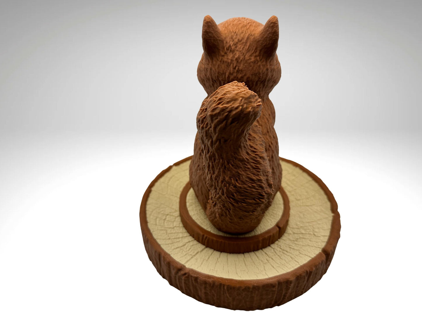 Squirrel Capsule or K-Cup Holder – Woodland Coffee Pod Organizer