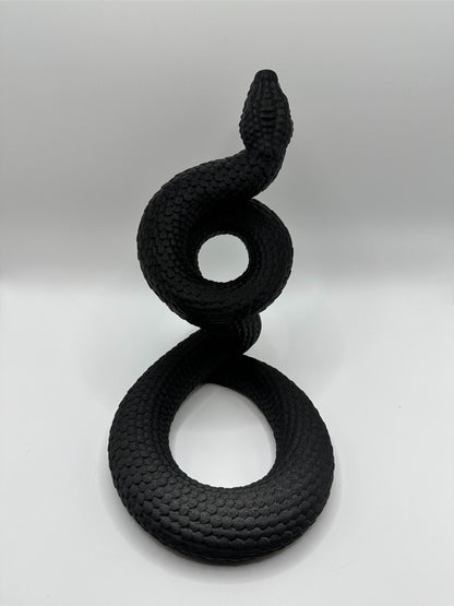 Snake Wine Bottle Holder