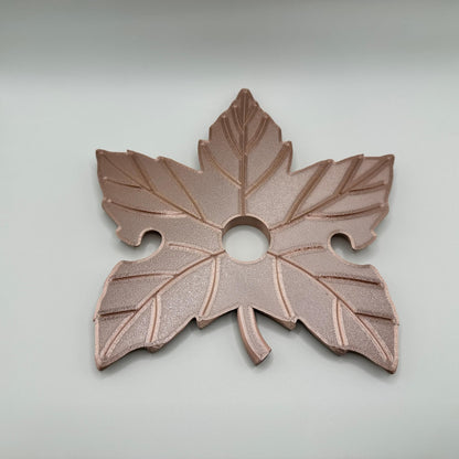 Leaf Wine Glass Holder